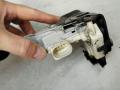 замок двери передней правой Audi A6 4F/C6 [рестайлинг] 2008, 2.7 л., TDi, дизель, АКПП, универсал - фото №4