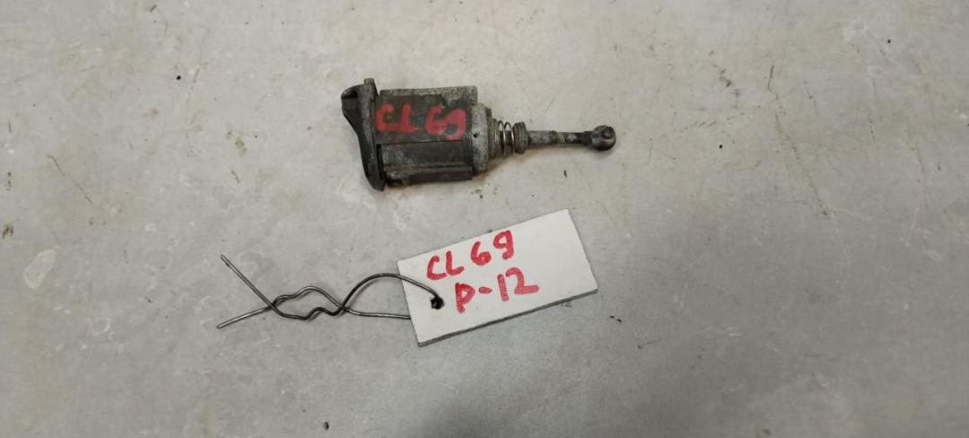 личинка дверного замка Nissan Primera P12 2005, 1.8 л., бензин, МКПП, универсал - фото №1