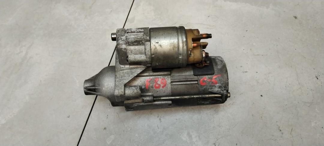 стартер Citroen C5 1 2006, 1.6 л., HDi, дизель, МКПП, хетчбэк 5 дв. - фото №1