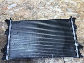 радиатор (основной) Renault Laguna 2 поколение 2005, 1.9 л., дизель, МКПП, хетчбэк 5 дв.