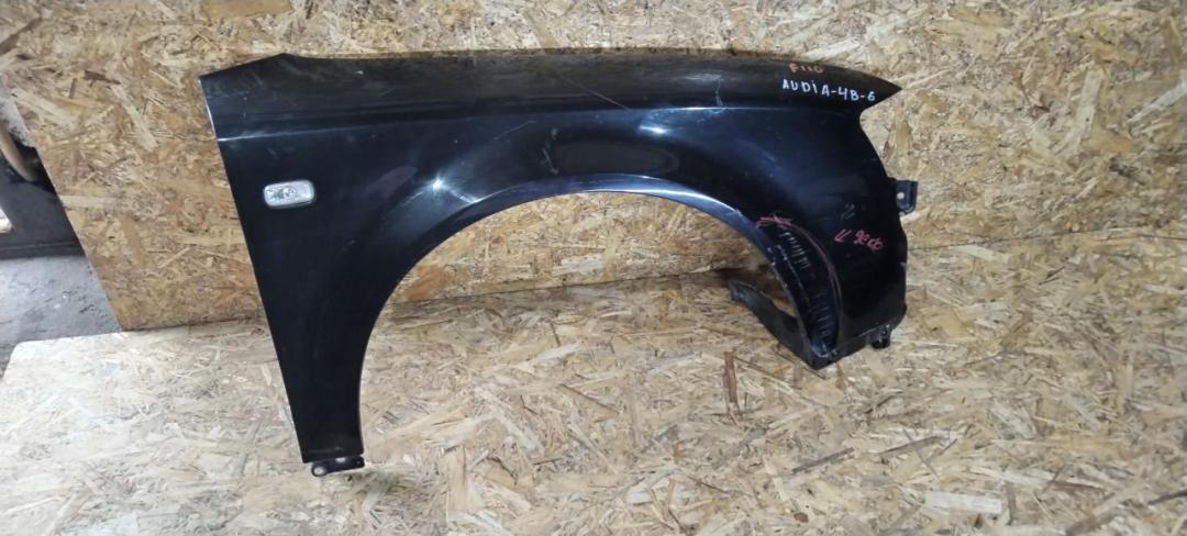 крыло переднее правое Audi A4 B6 2003, 1.9 л., TDi, дизель, МКПП, универсал - фото №1