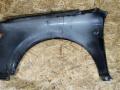 крыло переднее правое Audi A4 B6 2003, 1.9 л., TDi, дизель, МКПП, универсал - фото №3