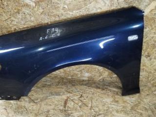 крыло переднее левое Audi A6 4F/C6 2006, 2.7 л., TDi, дизель, МКПП, универсал