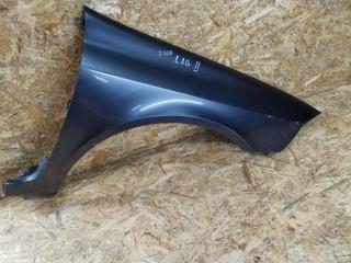 крыло переднее правое Renault Laguna 2 поколение 2005, 1.9 л., TDi, дизель, МКПП, универсал