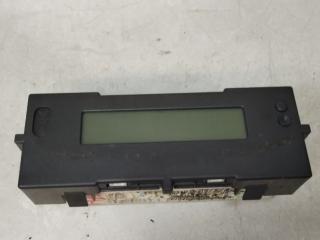 часы Renault Laguna 2 поколение 2005, 1.9 л., TDi, дизель, МКПП, универсал