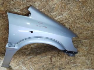 крыло переднее правое Opel Zafira 1 поколение (A) [рестайлинг] 2004, 2.2 л., DTi, дизель, МКПП