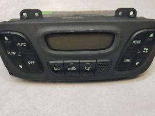 блок управления печки / климат-контроля Hyundai Santa Fe 1 поколение (SM) 2003, 2.0 л., CRDi, дизель, АКПП