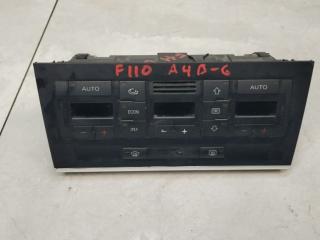 блок управления печки / климат-контроля Audi A4 B6 2003, 1.9 л., TDi, дизель, МКПП, универсал, 8E0820043AA