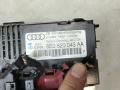 блок управления печки / климат-контроля Audi A4 B6 2003, 1.9 л., TDi, дизель, МКПП, универсал, 8E0820043AA - фото №3