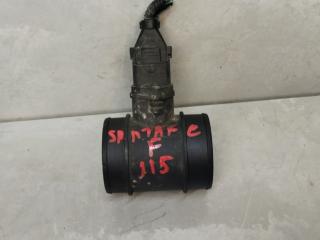 расходомер воздуха Hyundai Santa Fe 1 поколение (SM) 2003, 2.0 л., CRDi, дизель, АКПП, 0281002600