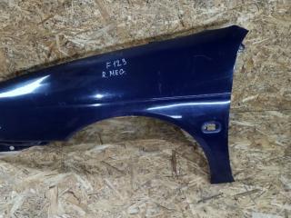 крыло переднее левое Renault Megane 1 поколение [рестайлинг] 2000, 1.9 л., DCi, дизель, МКПП, седан