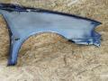 крыло переднее левое Renault Megane 1 поколение [рестайлинг] 2000, 1.9 л., DCi, дизель, МКПП, седан - фото №2