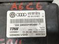 блок управления ручником Audi A6 4F/C6 2006, 2.7 л., TDi, дизель, МКПП, универсал, 4F0907801A - фото №2