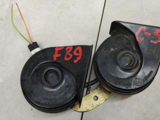 сигнал (клаксон) Citroen C5 1 2006, 1.6 л., HDi, дизель, МКПП, хетчбэк 5 дв.