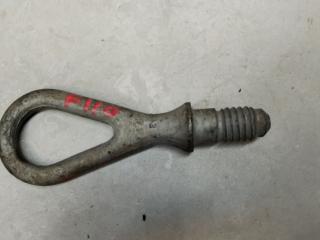 крюк буксировочный Audi A4 B6 2003, 1.9 л., TDi, дизель, МКПП, универсал