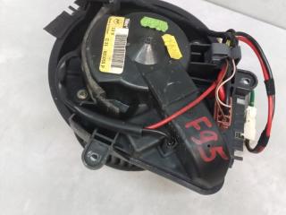моторчик печки Peugeot 406 1 поколение 1997, 1.9 л., TD, дизель, МКПП