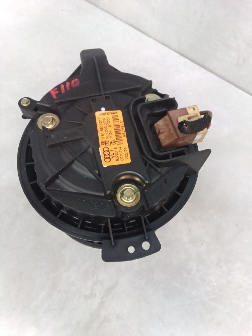 моторчик печки Audi A4 B6 2003, 1.9 л., TDi, дизель, МКПП, универсал - фото №1