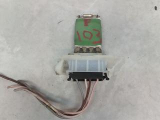 сопротивление печки Dacia Logan 1 2012, 1.5 л., DCi, дизель, МКПП, универсал