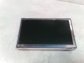 дисплей Renault Laguna 2 поколение [рестайлинг] 2006, 2.0 л., DCi, дизель, МКПП, хетчбэк 5 дв.