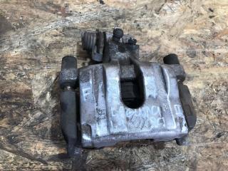 суппорт задний левый Renault Laguna 2 поколение 2005, 1.9 л., дизель, МКПП, хетчбэк 5 дв.