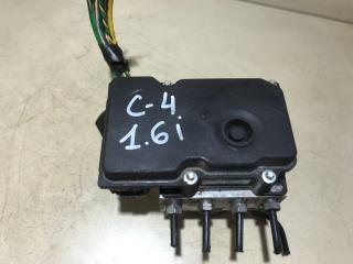 блок ABS Citroen C4 1 поколение 2008, 1.6 л., бензин, МКПП