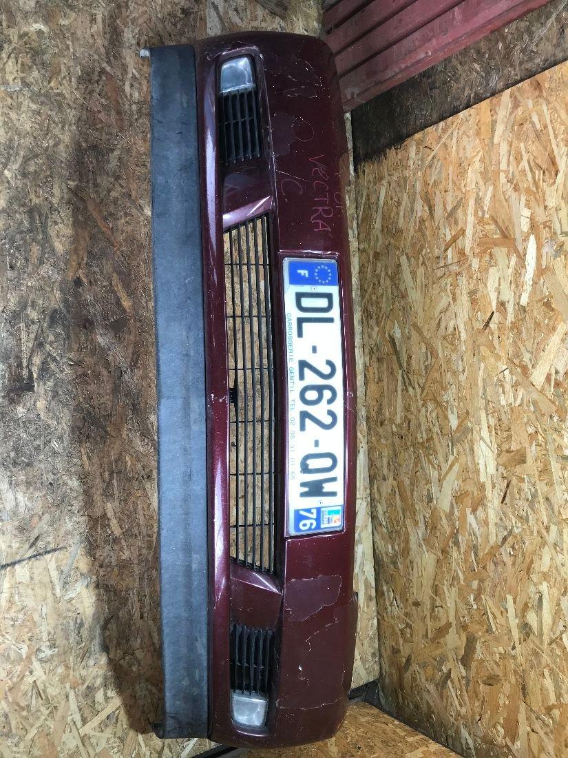 бампер передний Opel Vectra C 2004, 2.2 л., бензин, МКПП, седан - фото №1