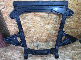 балка подвески передняя (подрамник) Dacia Sandero 2 поколение 2014, 1.2 л., бензин, МКПП, хетчбэк 5 дв.