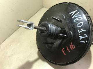 вакуумный усилитель тормозов Chevrolet Aveo T250 [рестайлинг] 2010, 1.2 л., бензин, МКПП, хетчбэк 5 дв.