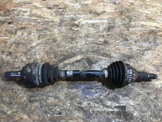 полуось передняя левая (приводной вал, ШРУС) Opel Vectra C 2004, 2.2 л., бензин, МКПП, седан