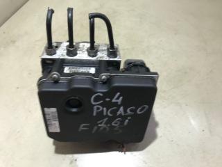 блок ABS Citroen C4 Picasso 1 поколение 2012, 1.6 л., Ti, бензин, МКПП, минивэн
