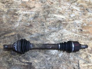 полуось передняя левая (приводной вал, ШРУС) Citroen C4 Picasso 1 поколение 2012, 1.6 л., Ti, бензин, МКПП, минивэн
