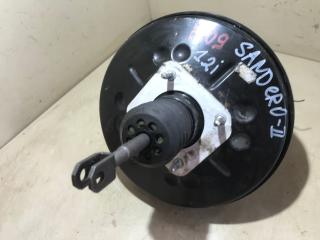 вакуумный усилитель тормозов Dacia Sandero 2 поколение 2014, 1.2 л., бензин, МКПП, хетчбэк 5 дв.