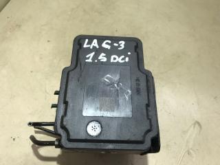 блок ABS Renault Laguna 3 поколение 2010, 1.5 л., дизель, МКПП, хетчбэк 5 дв.