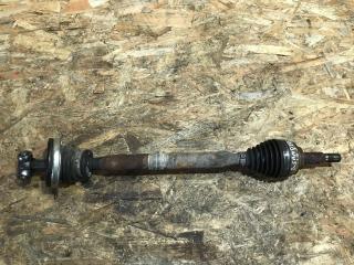 полуось передняя левая (приводной вал, ШРУС) Dacia Sandero 2 поколение 2014, 1.2 л., бензин, МКПП, хетчбэк 5 дв.