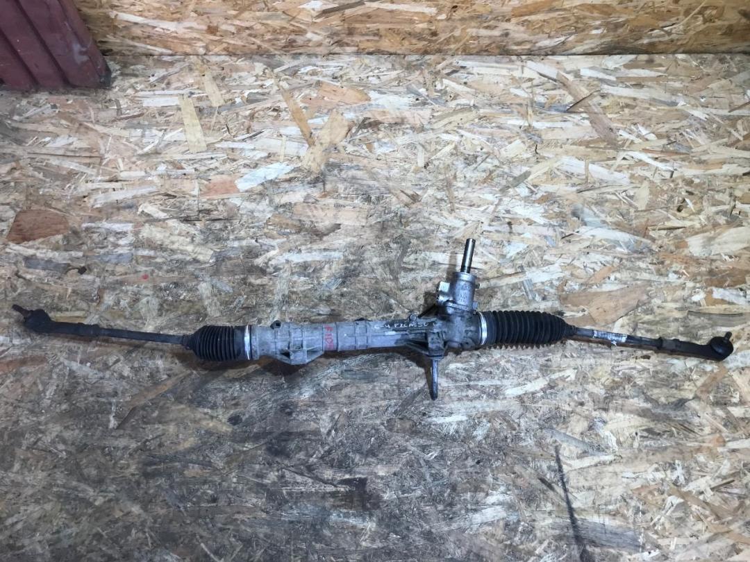 рулевая рейка Citroen C4 Picasso 1 поколение 2012, 1.6 л., Ti, бензин, МКПП, минивэн - фото №1