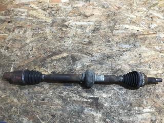 полуось передняя правая (приводной вал, ШРУС) Dacia Sandero 2 поколение 2014, 1.2 л., бензин, МКПП, хетчбэк 5 дв.