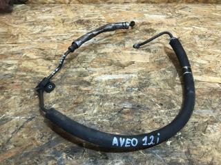 трубка гидроусилителя Chevrolet Aveo T250 [рестайлинг] 2010, 1.2 л., бензин, МКПП, хетчбэк 5 дв.