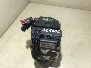 блок ABS Renault Scenic 1 поколение [рестайлинг] 2000, 1.9 л., дизель, МКПП, минивэн