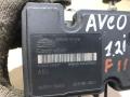блок ABS Chevrolet Aveo T250 [рестайлинг] 2010, 1.2 л., бензин, МКПП, хетчбэк 5 дв. - фото №2