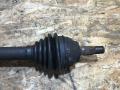полуось передняя правая (приводной вал, ШРУС) Citroen C4 Picasso 1 поколение 2012, 1.6 л., Ti, бензин, МКПП, минивэн - фото №2