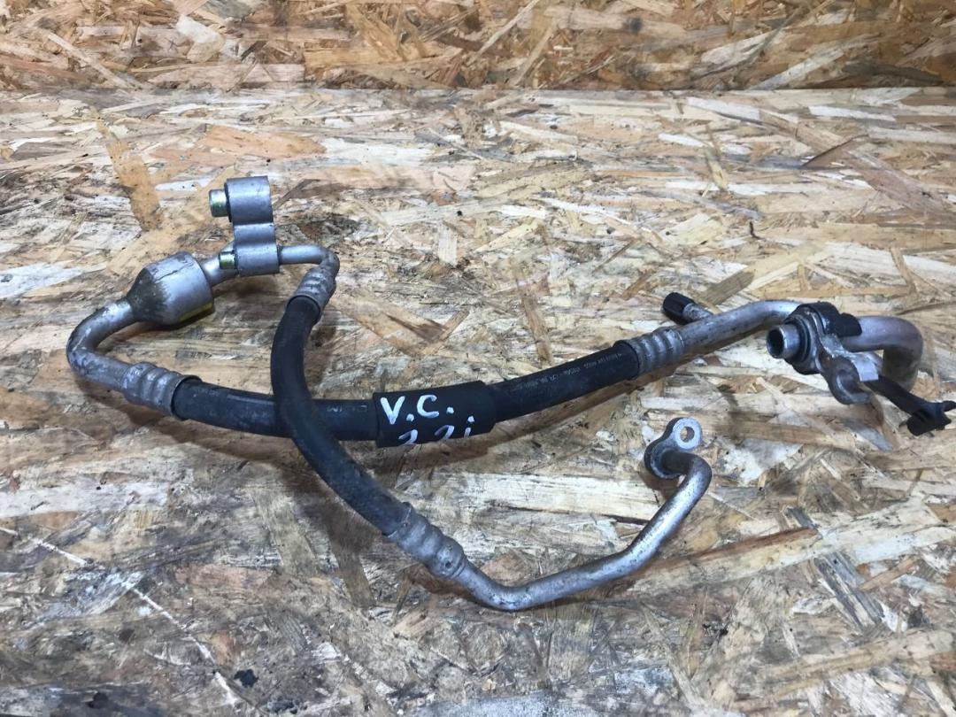 трубка кондиционера Opel Vectra C 2004, 2.2 л., бензин, МКПП, седан - фото №1