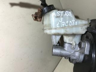 цилиндр тормозной главный Opel Astra J 2012, 1.7 л., дизель, хетчбэк 5 дв.