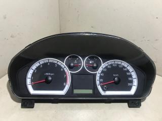 щиток приборов (приборная панель) Chevrolet Aveo T250 [рестайлинг] 2010, 1.2 л., бензин, МКПП, хетчбэк 5 дв.