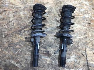 стойка передняя левая SEAT Leon 2 поколение 2009, 1.9 л., дизель, МКПП