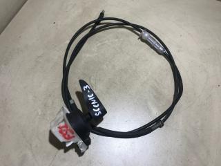 трос капота Renault Grand Scenic 3 поколение 2012, 1.5 л., DCi, дизель, МКПП, минивэн