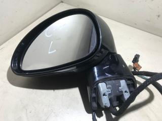 зеркало наружное левое Citroen C4 1 поколение 2008, 1.6 л., бензин, МКПП