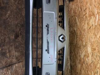 бампер передний Renault Laguna 2 поколение 2005, 1.9 л., дизель, МКПП, хетчбэк 5 дв.