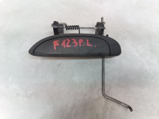 ручка наружная передняя левая Renault Megane 1 поколение [рестайлинг] 2000, 1.9 л., DCi, дизель, МКПП, седан