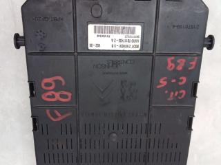блок комфорта Citroen C5 1 2006, 1.6 л., HDi, дизель, МКПП, хетчбэк 5 дв.