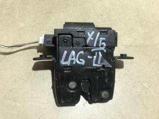 замок багажника Renault Laguna 3 поколение 2010, 1.5 л., дизель, МКПП, хетчбэк 5 дв.